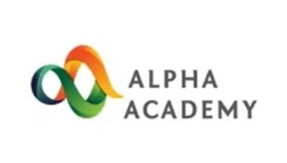 Alpha Academy logo