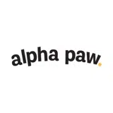 Alpha Paw logo