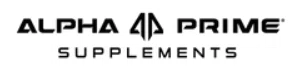 Alpha Prime Supplements logo