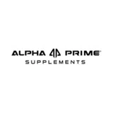 Alpha Prime Supplements logo