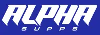 Alpha Supps logo