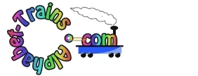 Alphabet Trains & Toys logo