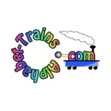 Alphabet Trains & Toys logo