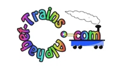 Alphabet Trains & Toys logo