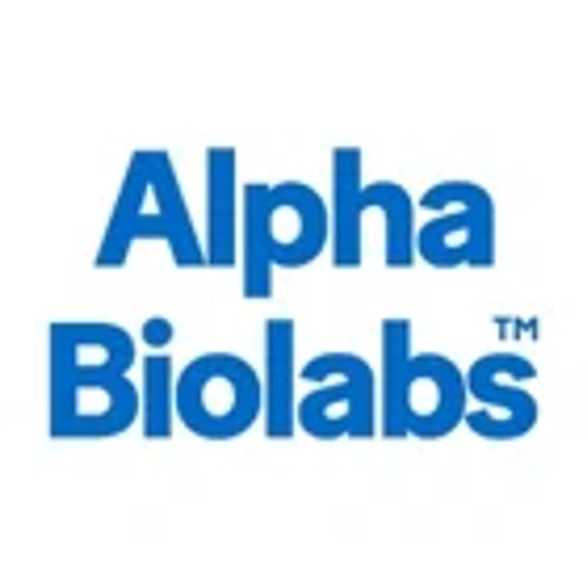 Alpha Biolabs USA logo