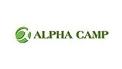 Alpha Camp USA logo