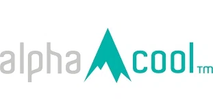 AlphaCool logo