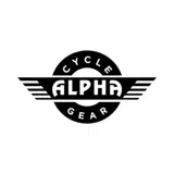 Alpha Cycle Gear logo