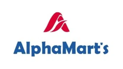 AlphaMarts logo