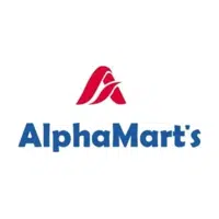 AlphaMarts logo