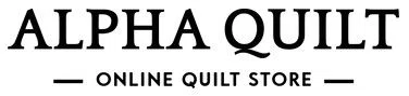 Alpha Quilt logo