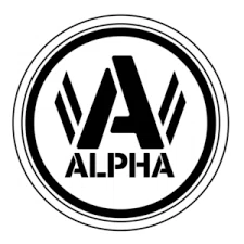 ALPHA WIN logo