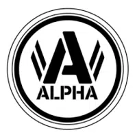 ALPHA WIN logo