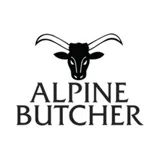 Alpine Butcher logo