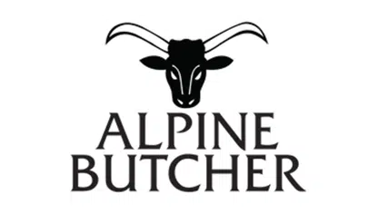 Alpine Butcher logo