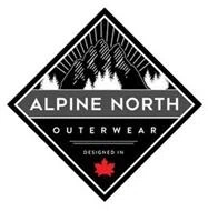 Alpine North logo
