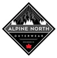 Alpine North logo