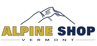 Alpine Shop Vermont logo
