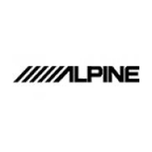 Alpine logo