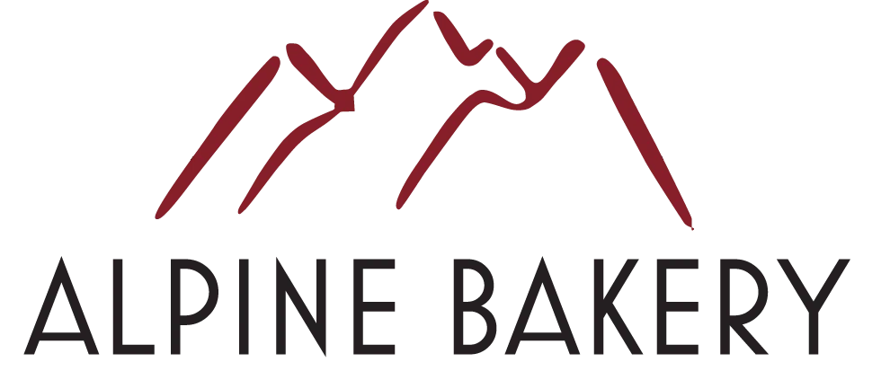 Alpine Bakery and Pizzeria logo