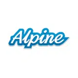 Alpine Home Air Products logo