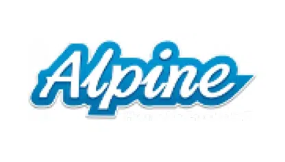 Alpine Home Air Products logo