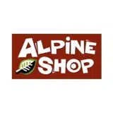 Alpine Shop logo