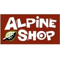 Alpine Shop logo