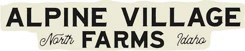 Alpine Village Farms logo