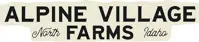Alpine Village Farms logo