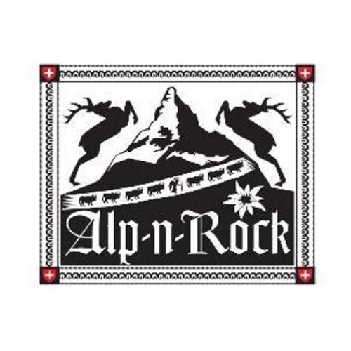 Alp-n-Rock logo
