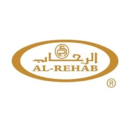 Al-Rehab Perfumes logo