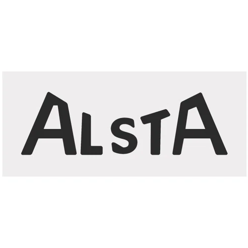 Alsta Watch logo