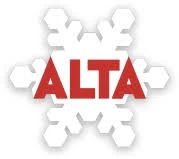 Alta Ski Area logo