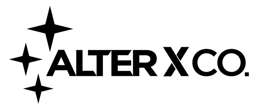 ALTER X CO logo