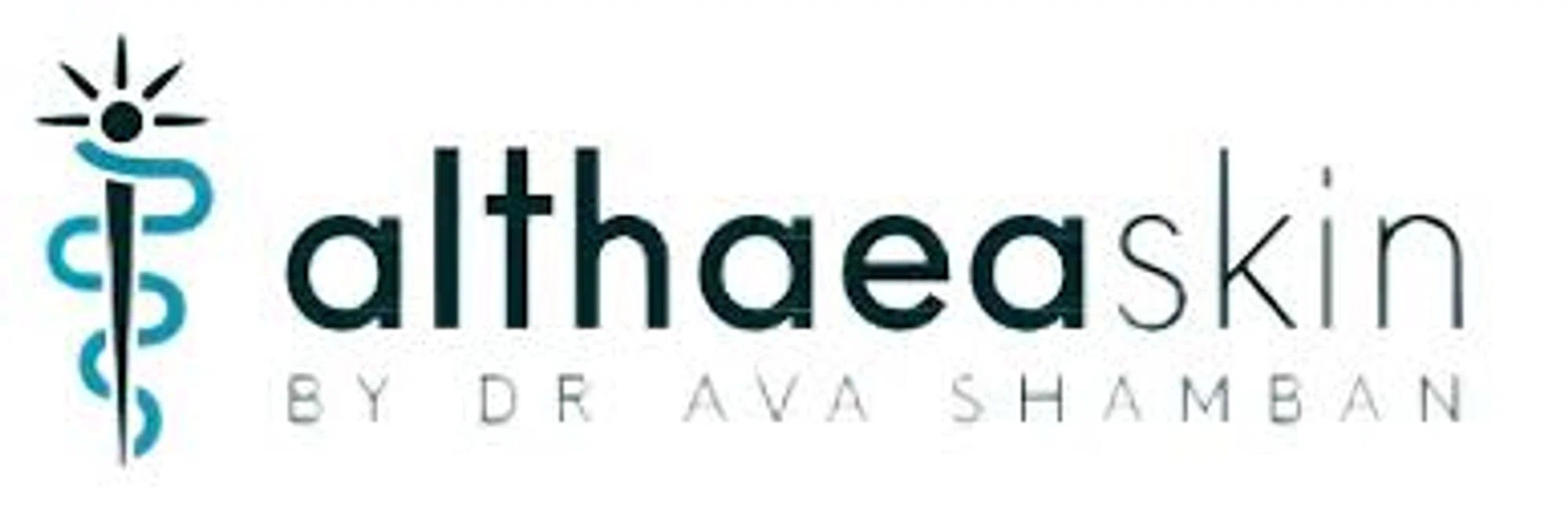 Althaea Skin logo