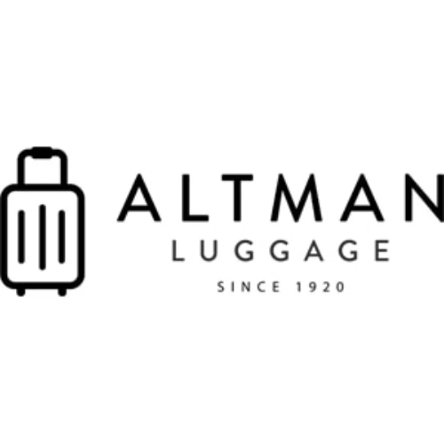 Altman Luggage logo