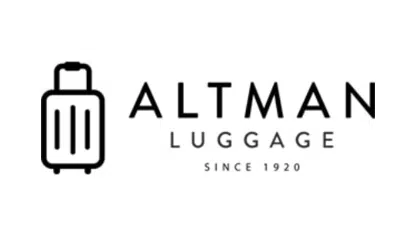Altman Luggage logo