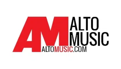 Alto Music logo