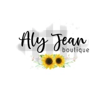 Aly Jean Boutique logo