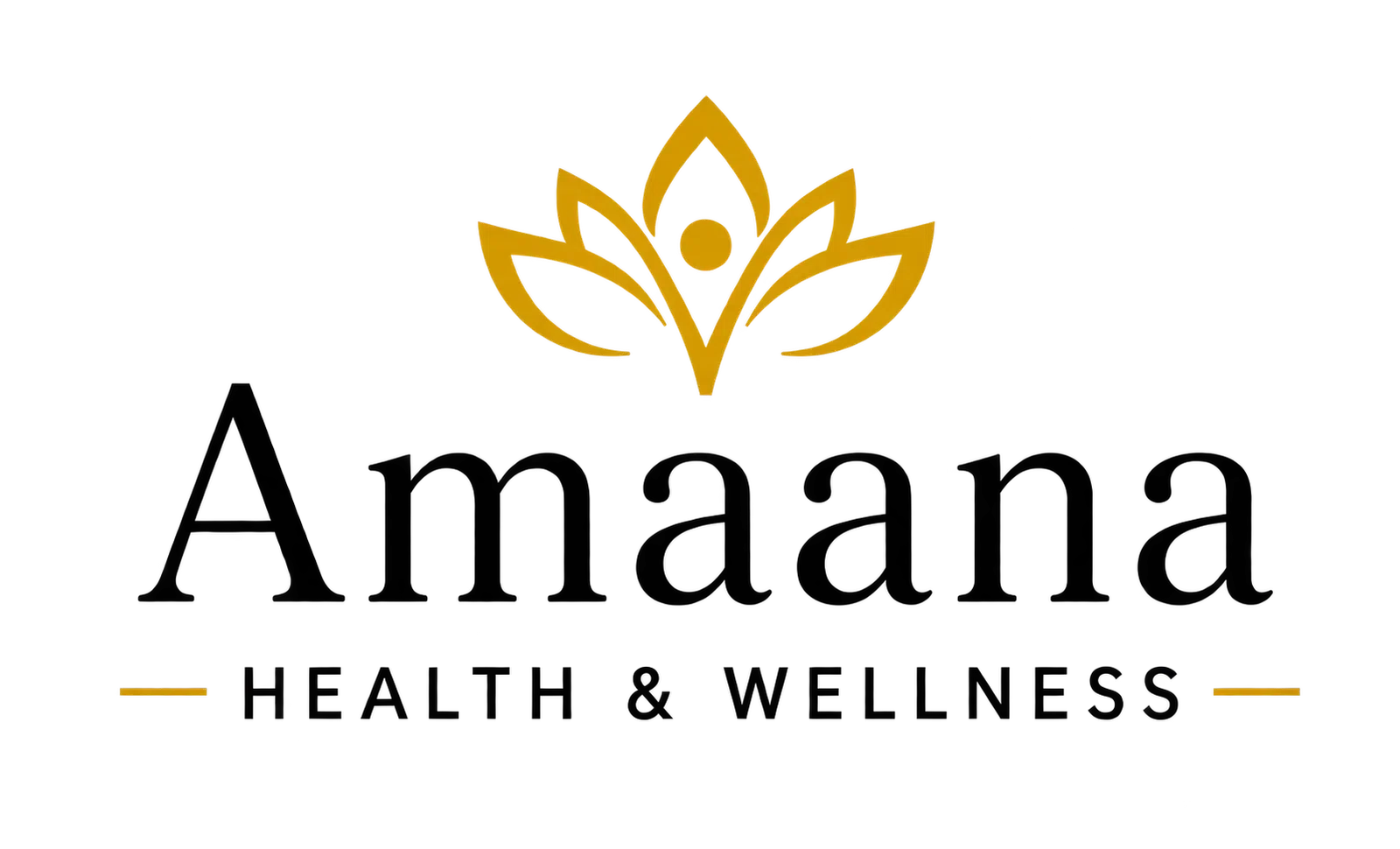 Amaana Health & Wellness logo
