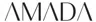 AMADA WEAR logo
