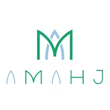Amahj Line logo