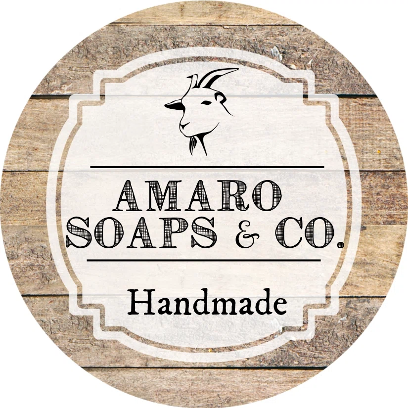 Amaro Soaps & Co logo