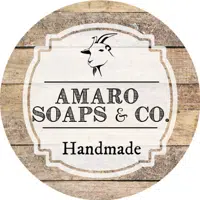 Amaro Soaps & Co logo