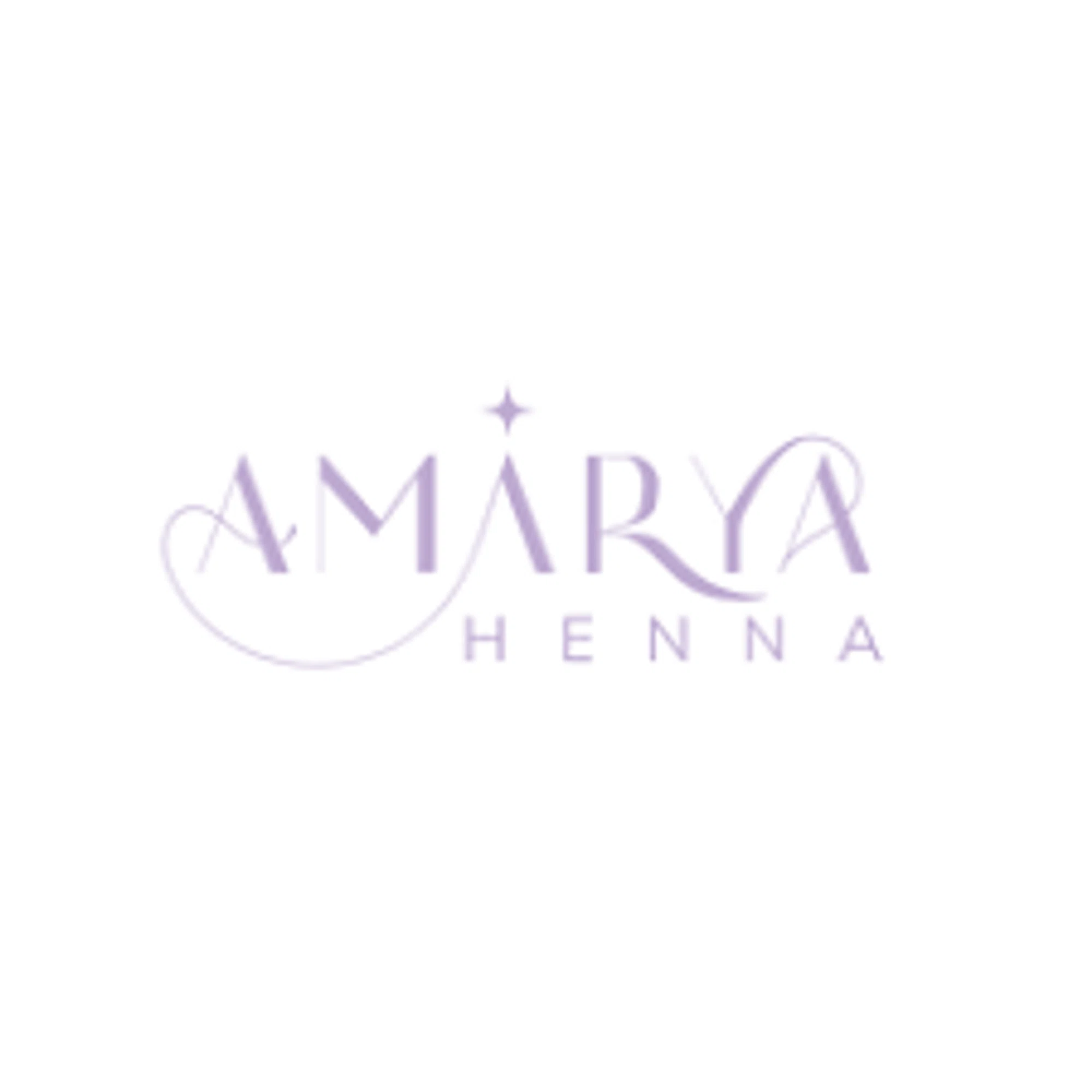 Amarya Henna logo