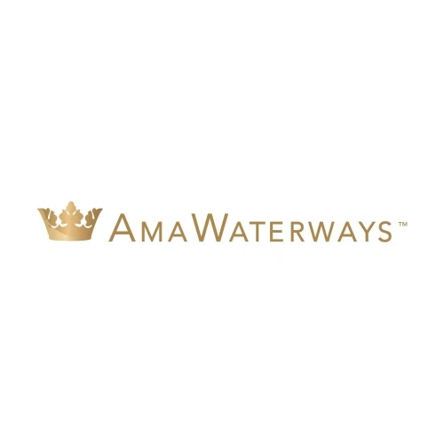 AMA Waterways logo