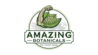 Amazing Botanicals logo