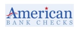American Bank Checks coupon code