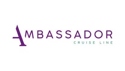 Ambassador Cruise Line logo